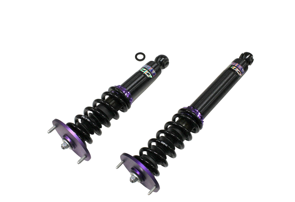 95-02 Nissan Skyline R33/R34 GTST (BALL RLM) D2 Racing Coilovers- RS Series