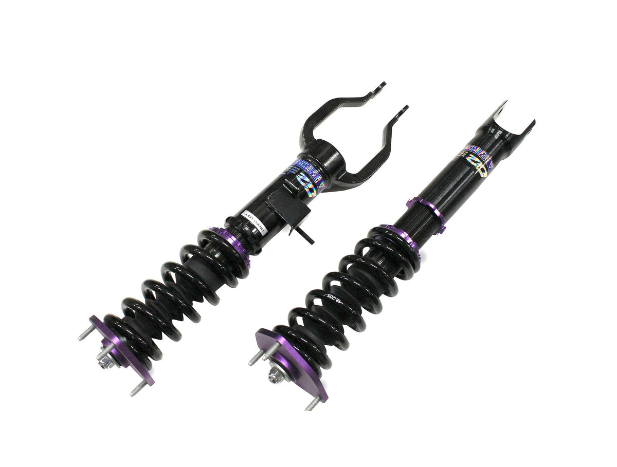 08-UP Nissan GTR R35 D2 Racing Coilovers- RS Series