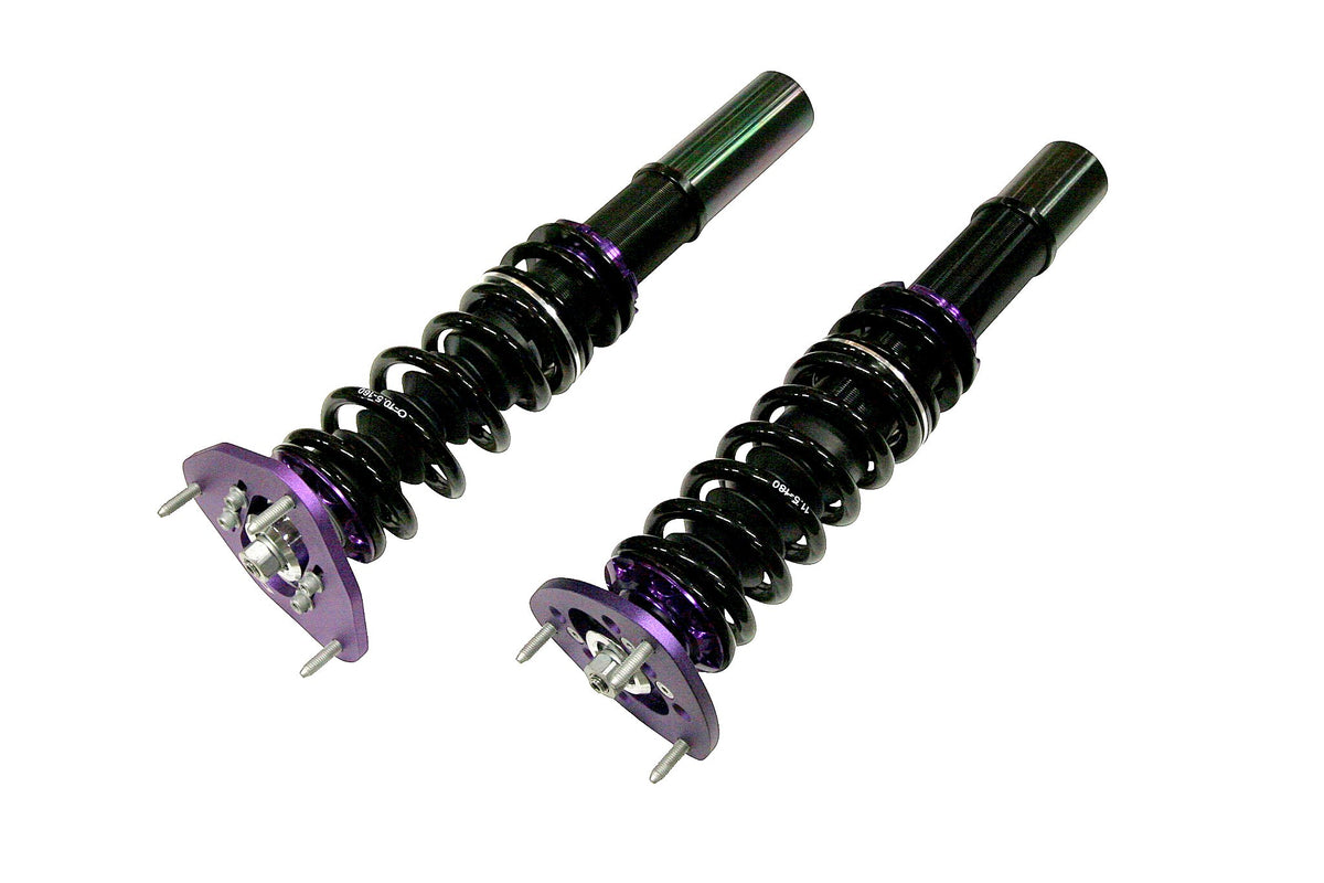96-04 Porsche Boxster 986 D2 Racing Coilovers- RS Series
