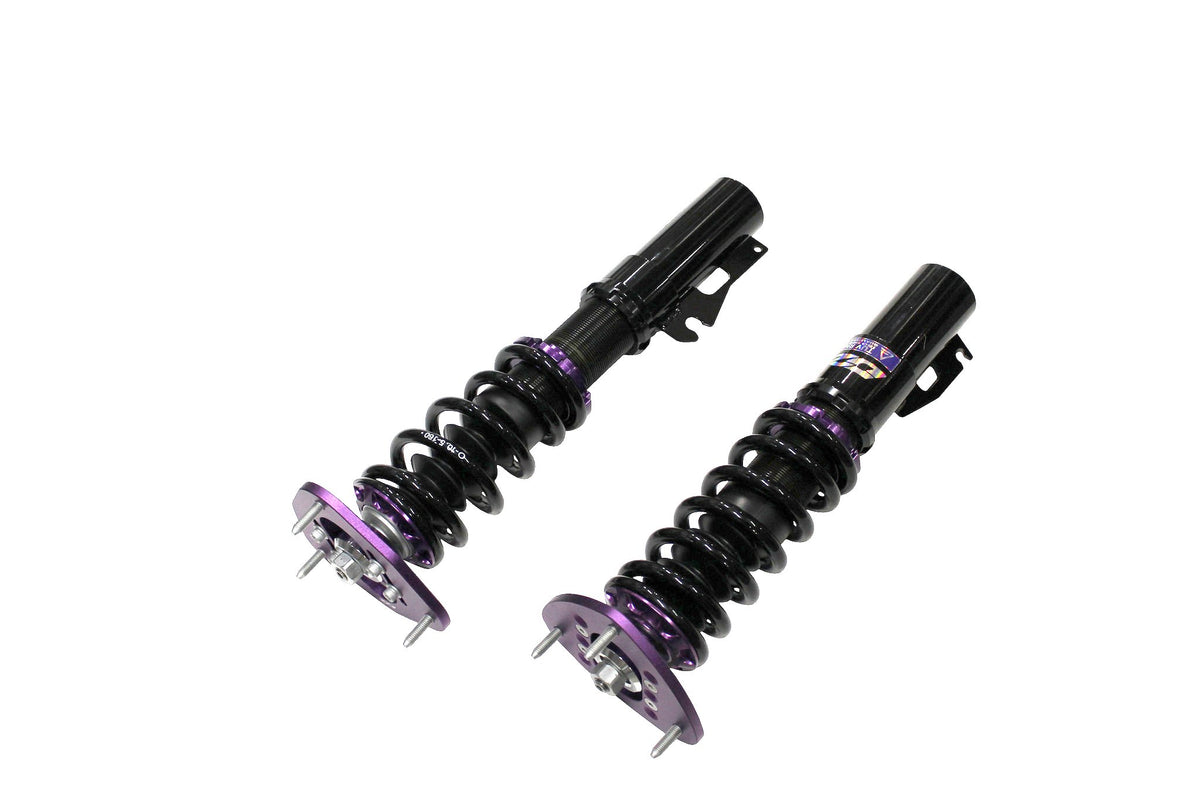 05-12 Porsche Boxster 987 D2 Racing Coilovers- RS Series