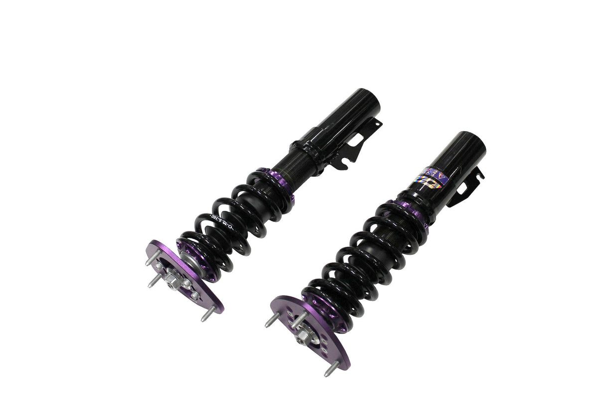 06-13 Porsche Cayman 987 D2 Racing Coilovers- RS Series