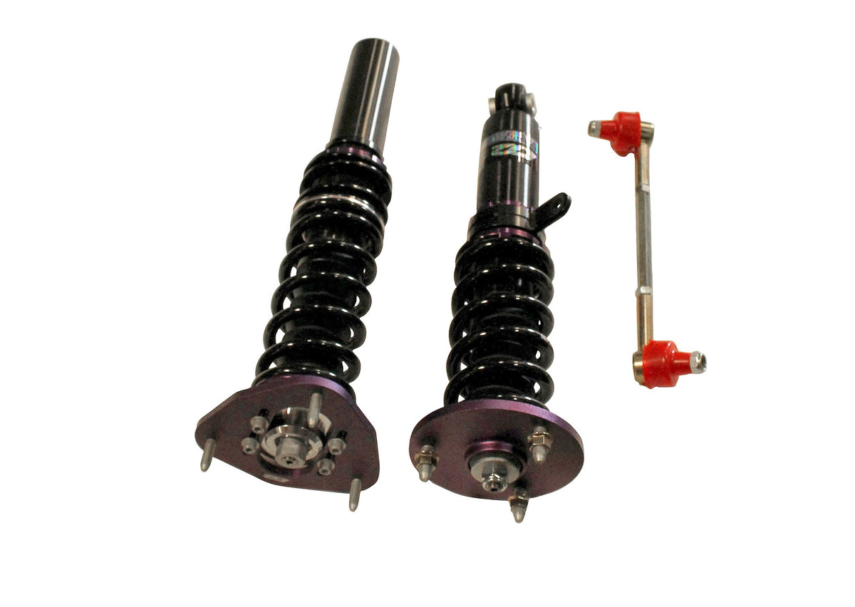94-98 Porsche Carrera 911 993 D2 Racing Coilovers- RS Series