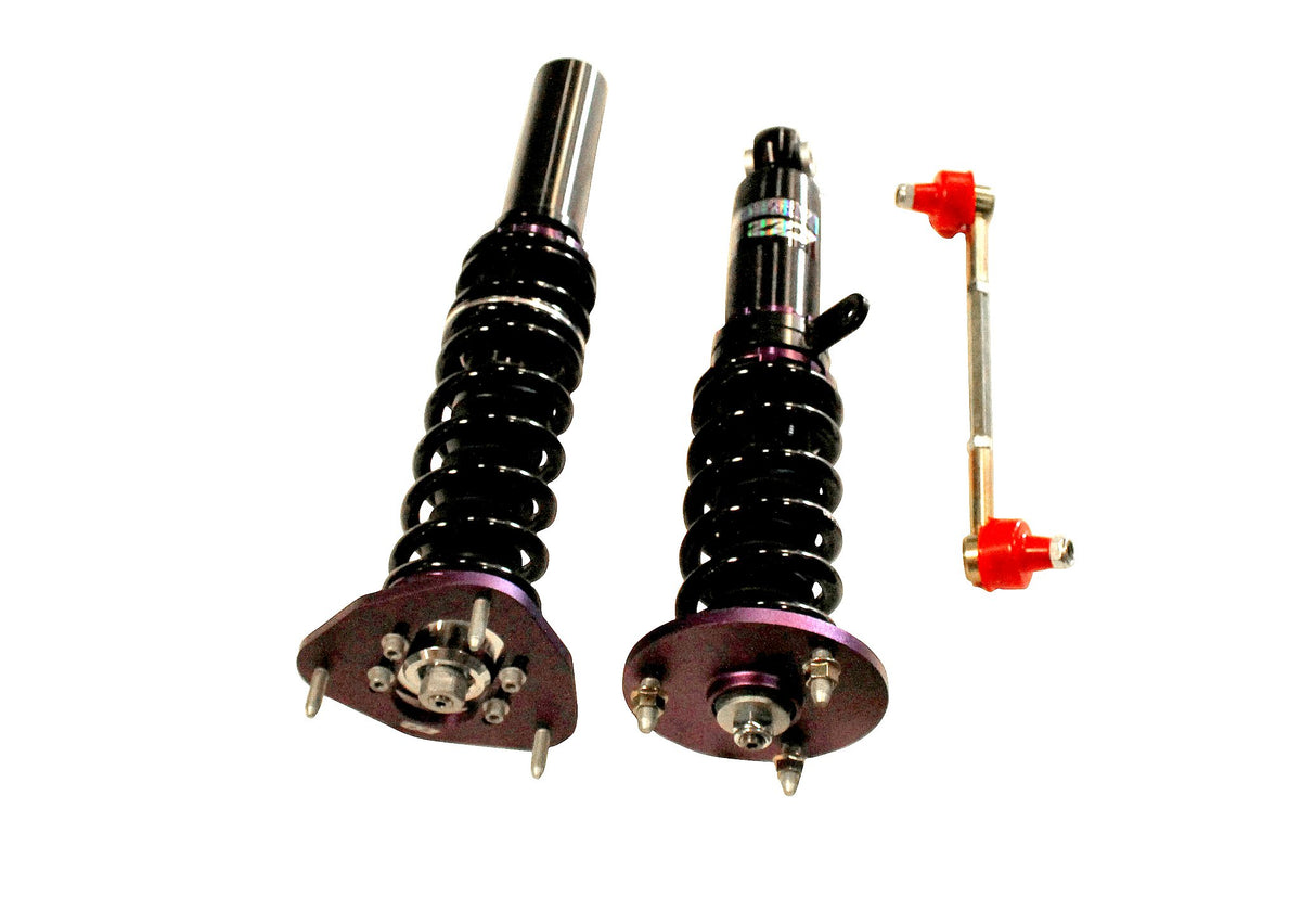 91-94 Porsche Carrera 911 964 D2 Racing Coilovers- RS Series