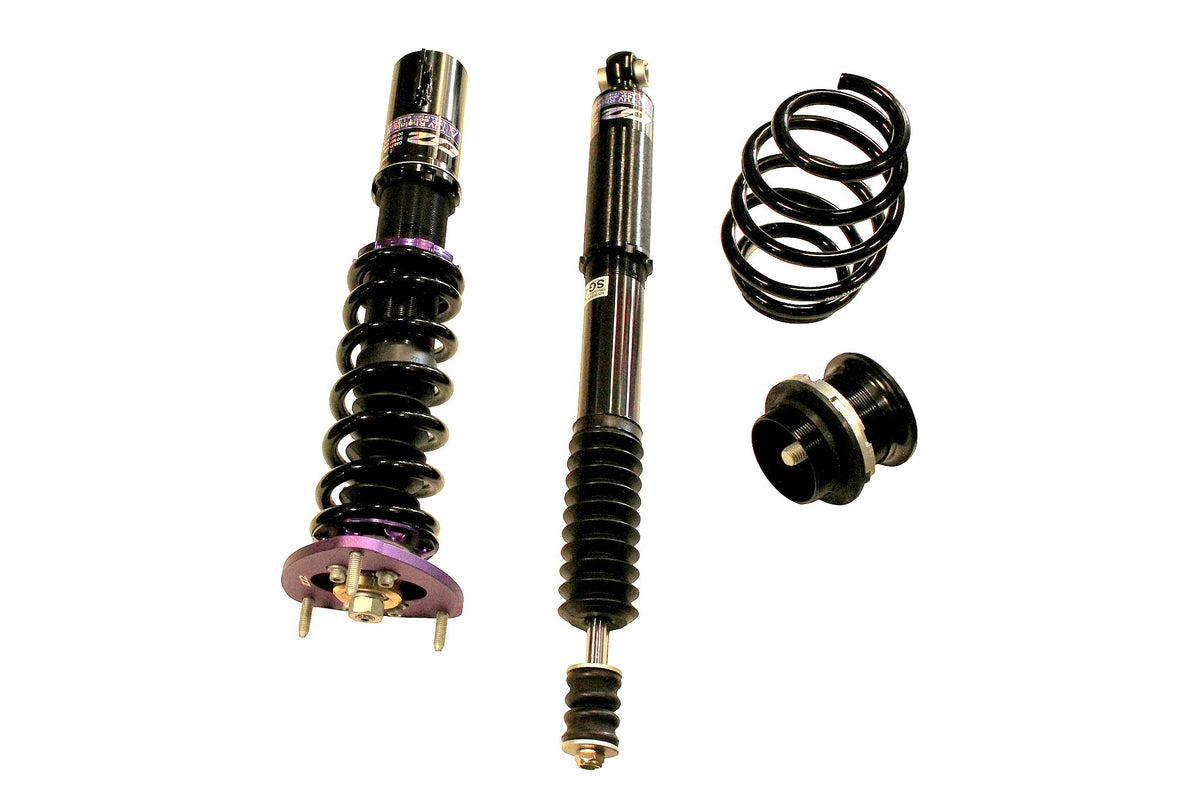 04-07 Scion xA D2 Racing Coilovers- RS Series