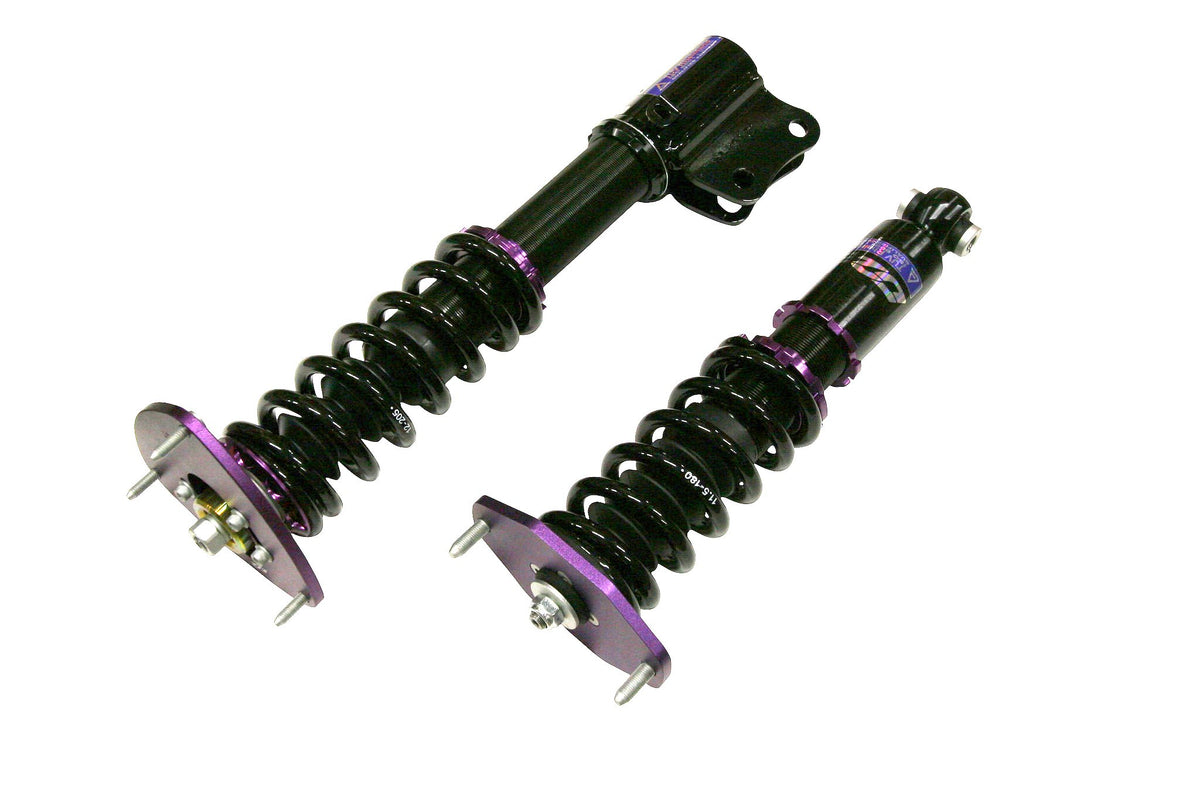14-18 Subaru Forester, SJ D2 Racing Coilovers- RS Series
