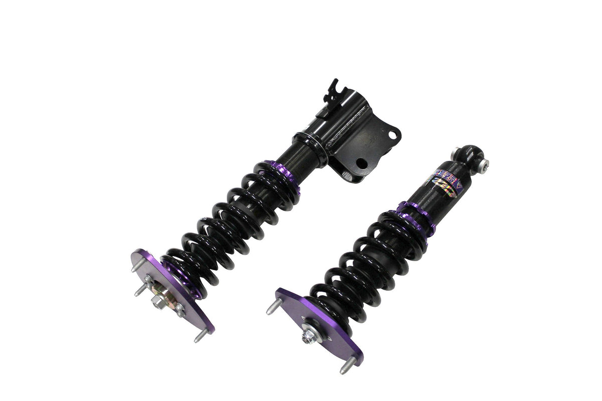 08-UP Subaru STi D2 Racing Coilovers- RS Series