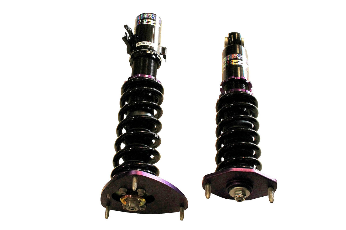 05-09 Subaru Legacy (BL/BP) D2 Racing Coilovers- RS Series