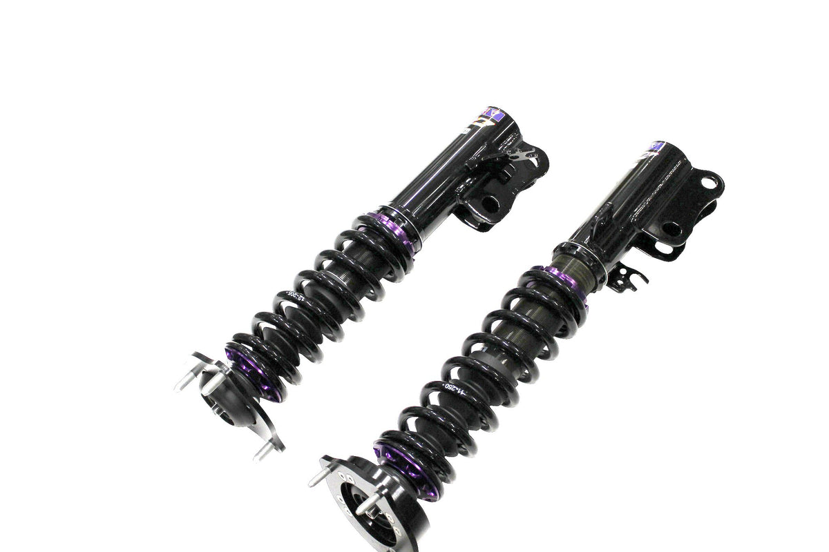 12-17 Toyota Camry, SE/XSE D2 Racing Coilovers- RS Series