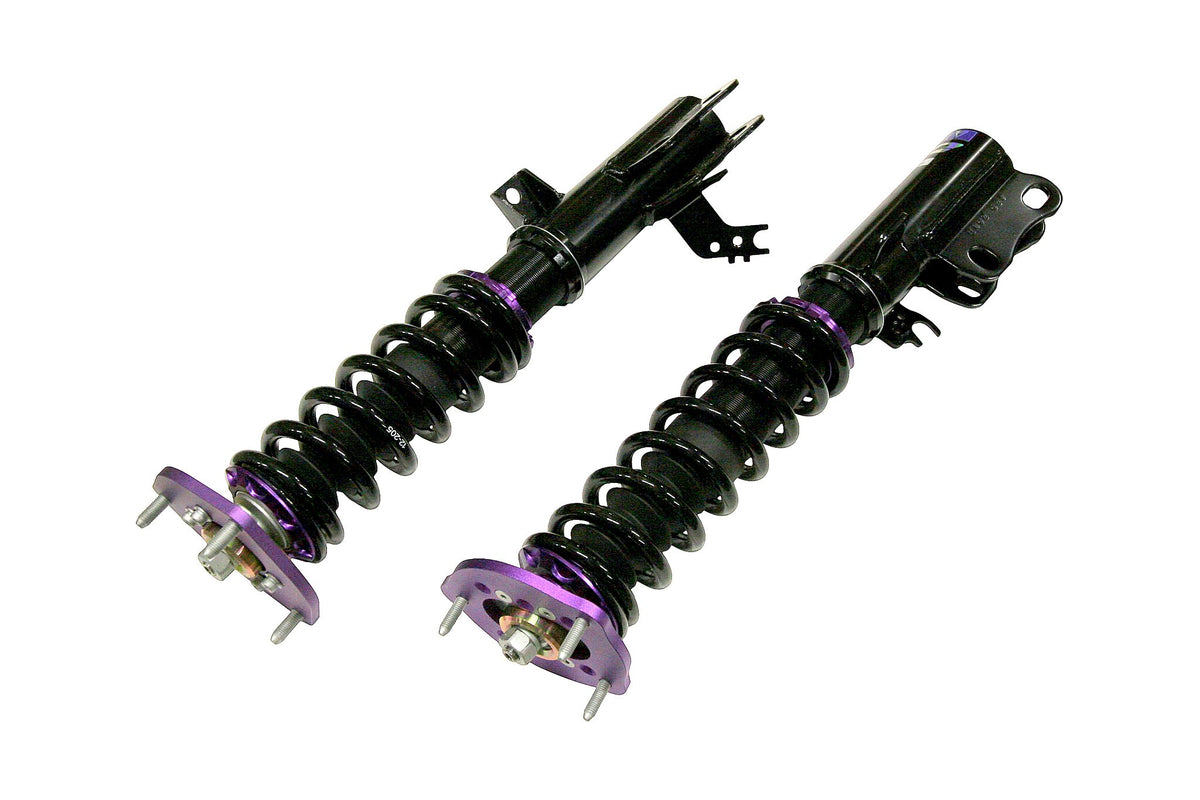 12-17 Toyota Camry D2 Racing Coilovers- RS Series