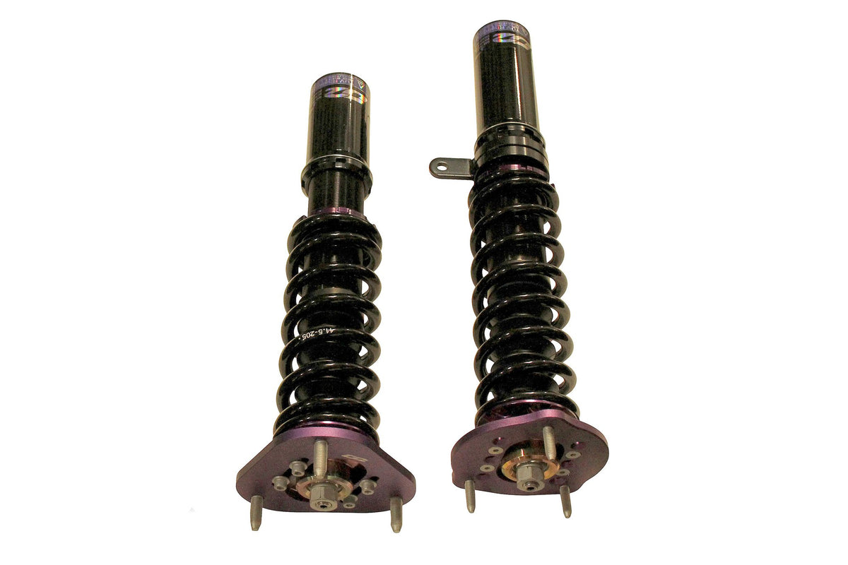90-93 Toyota Celica All-Trac (AWD) D2 Racing Coilovers- RS Series