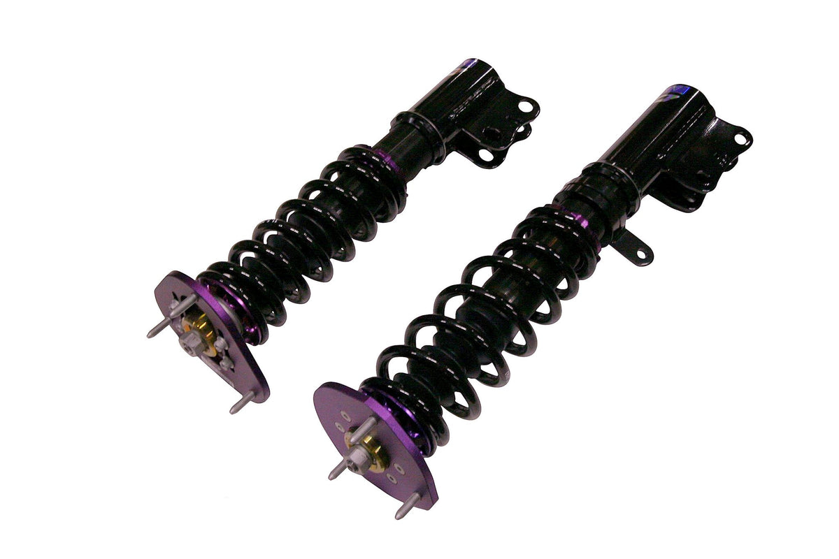 88-02 COROLLA AE101/AE111 D2 Racing Coilovers - RS Series