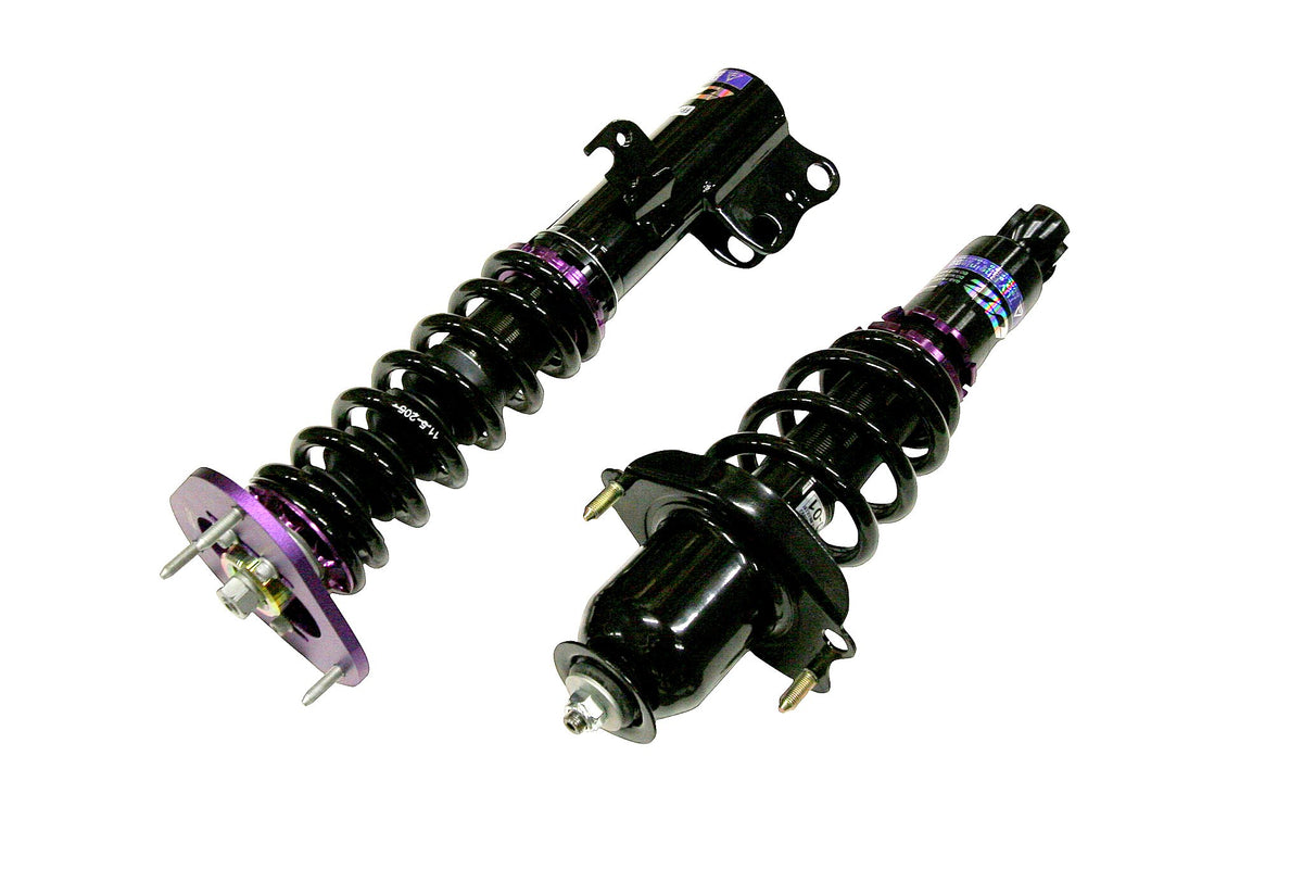 09-19 Toyota Corolla D2 Racing Coilovers- RS Series