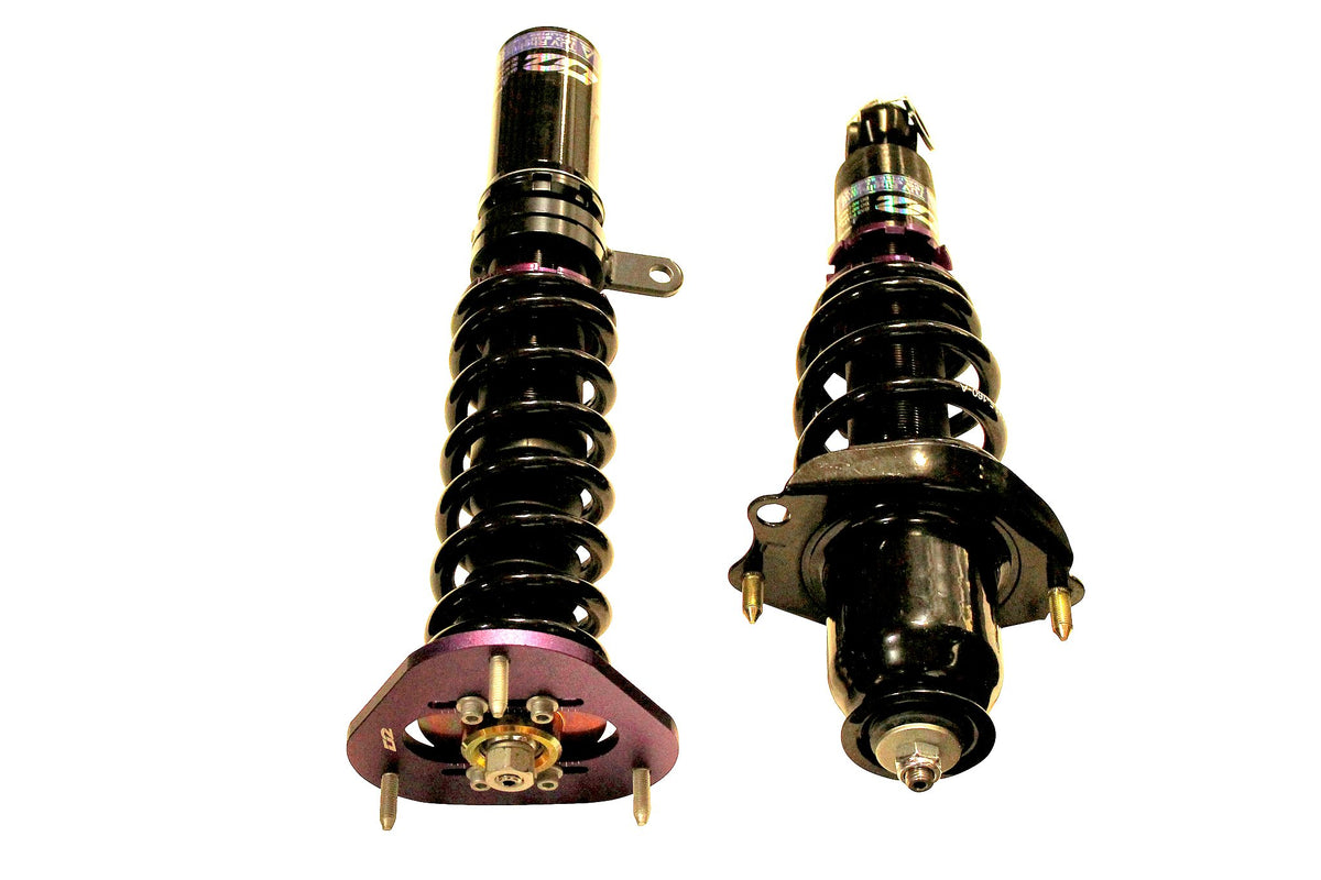 00-07 Toyota MRS D2 Racing Coilovers- RS Series