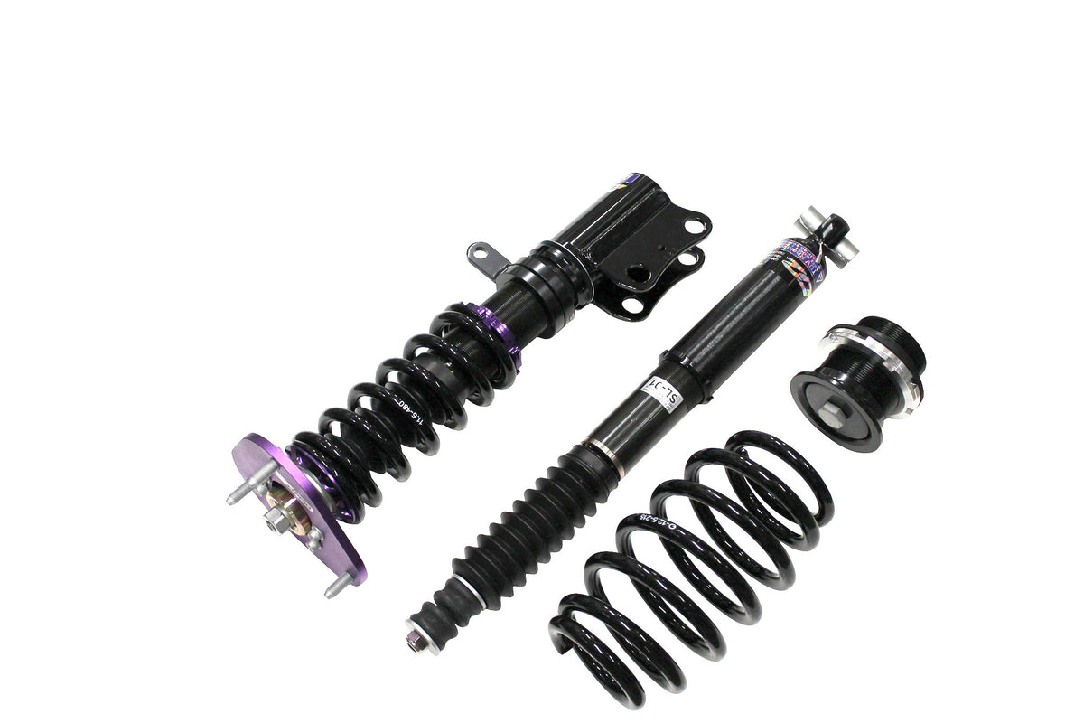 12-UP Toyota Prius C D2 Racing Coilovers- RS Series