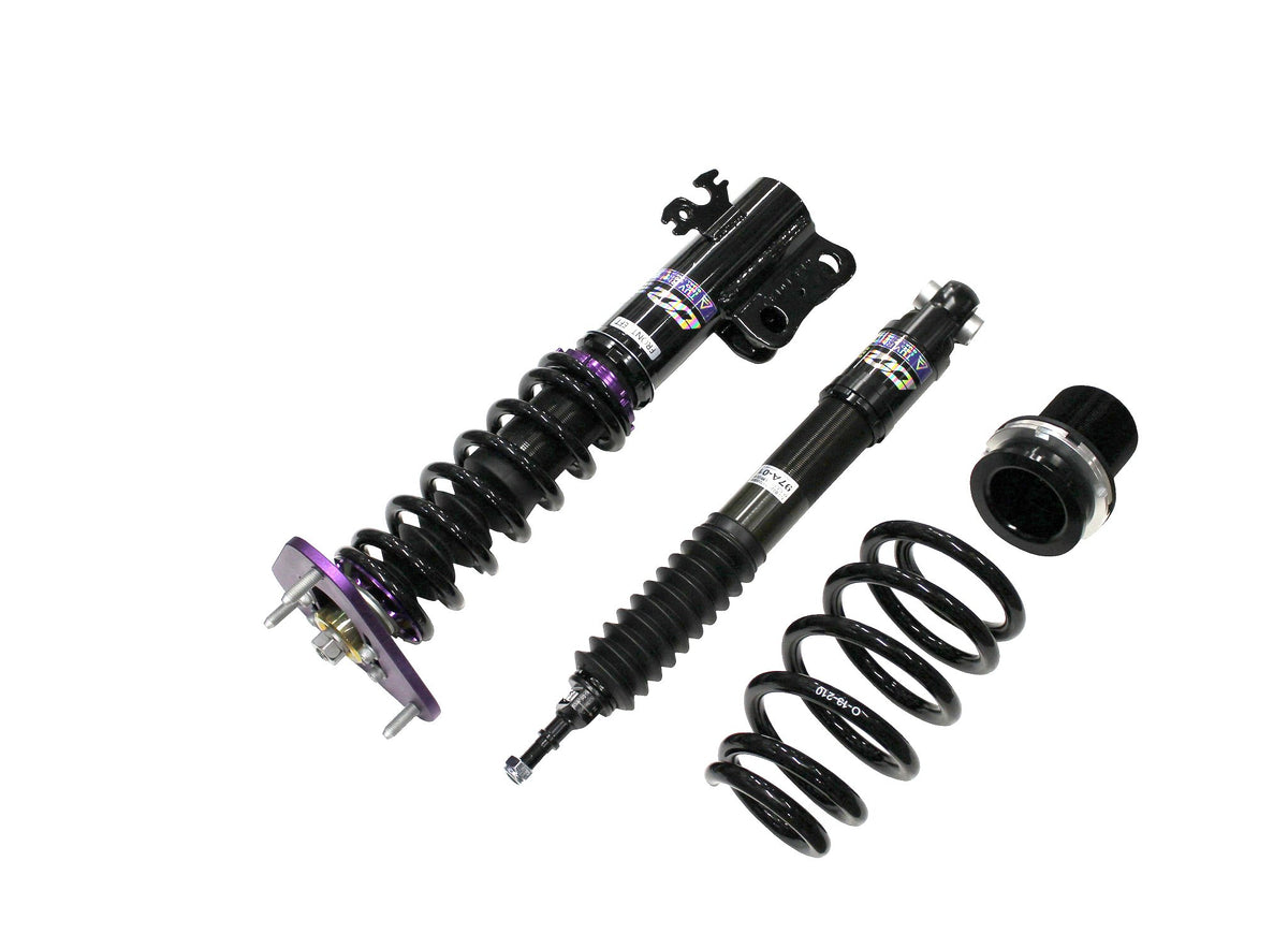 18-UP Toyota C-HR D2 Racing Coilovers- RS Series