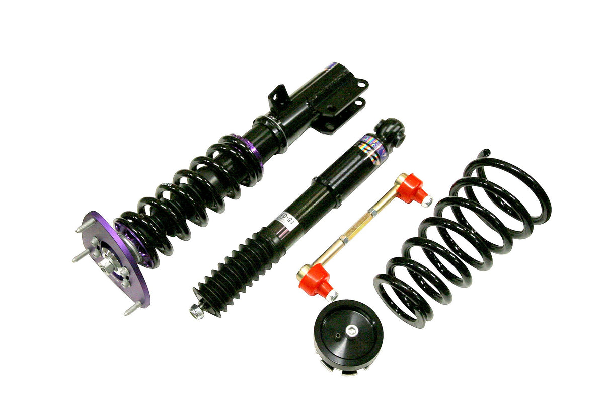 98-00 Volvo S70 / C70 D2 Racing Coilovers- RS Series