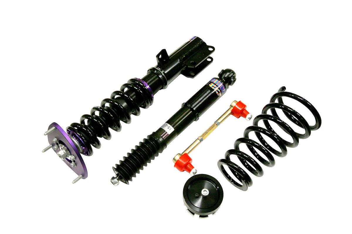 06-13 Volvo C30 / C70 D2 Racing Coilovers- RS Series
