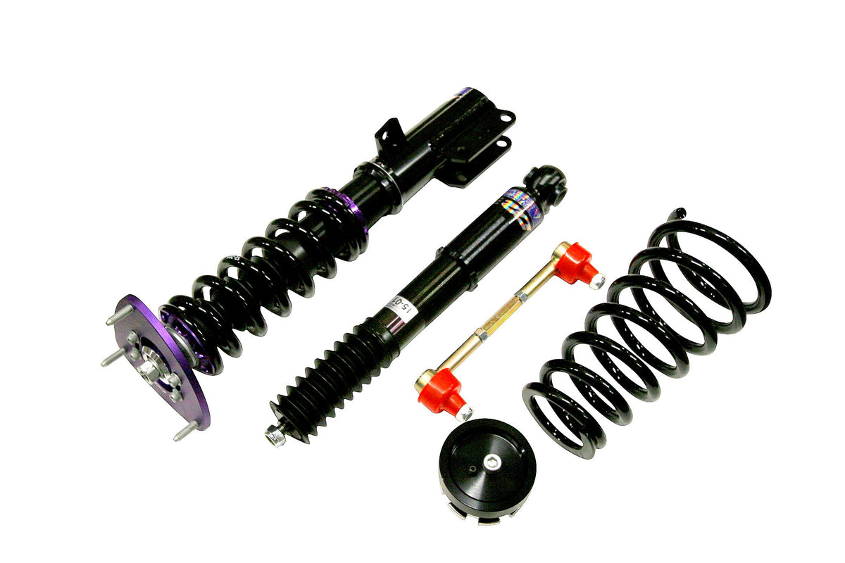 13-UP Volvo V40 D2 Racing Coilovers- RS Series