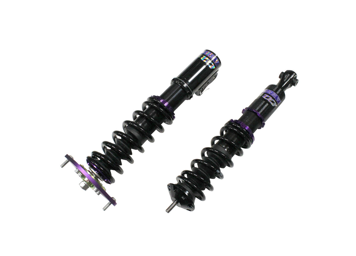 89-97 VW Passat, FWD D2 Racing Coilovers- RS Series