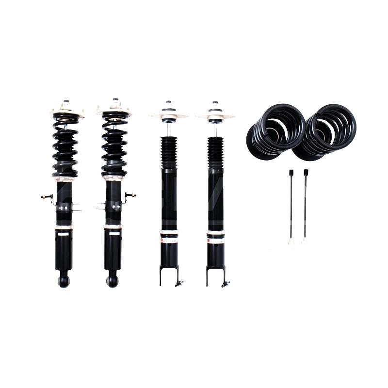 09-UP Nissan 370Z Z34 BC Racing Coilovers - BR Type