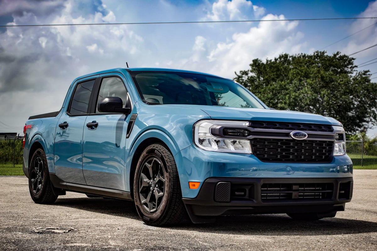 22+ Ford Maverick AWD Silvers Coilovers - NEOMAX