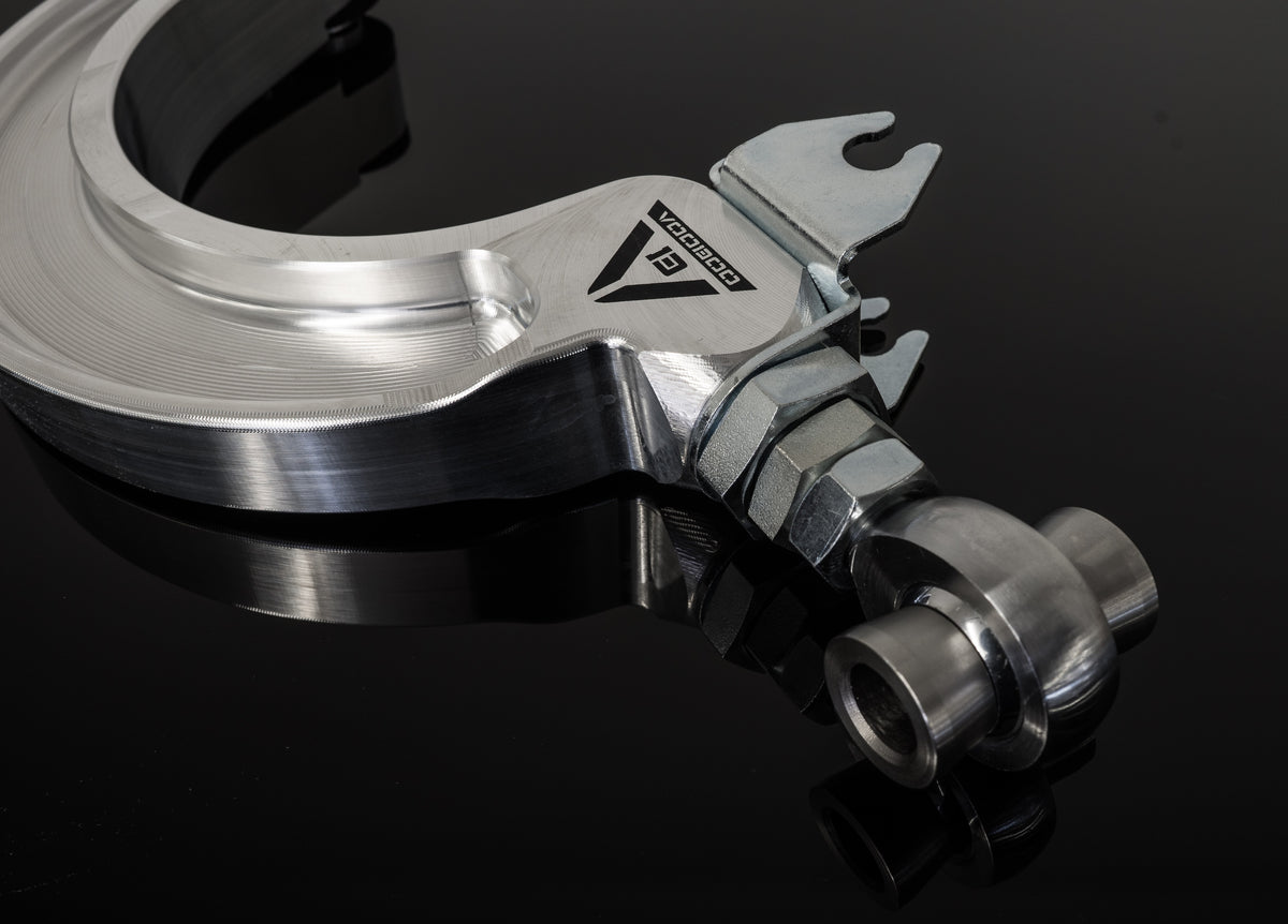 15-UP Audi TT / TTS / TTRS Voodoo13 Adjustable Rear Camber Arms