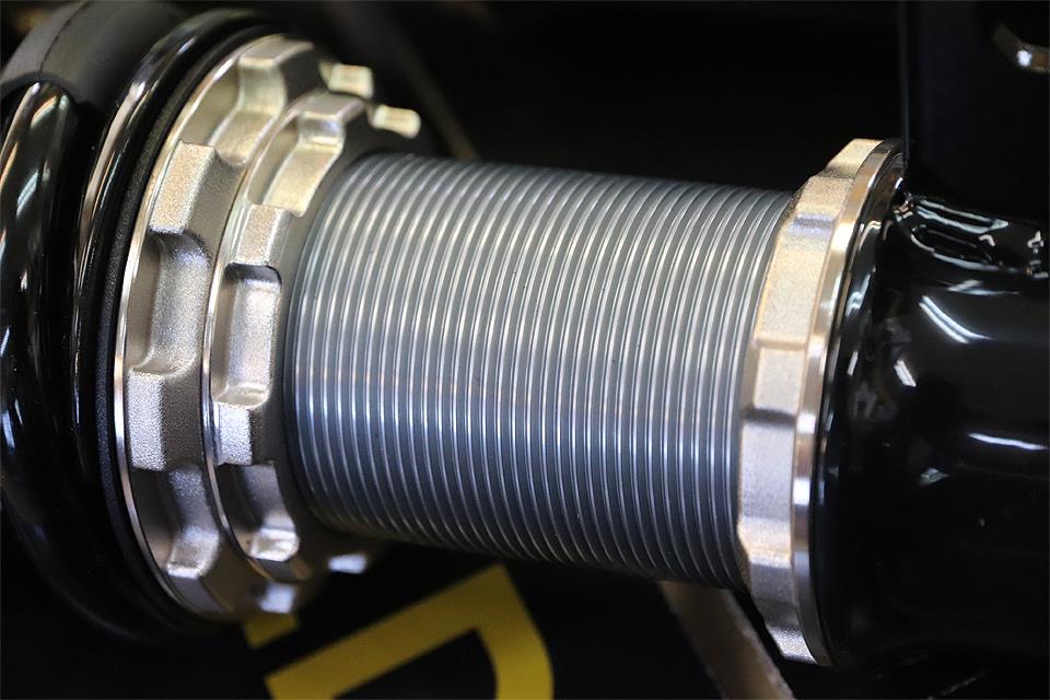 00-09 Honda S2000 BC Coilovers - DS Type