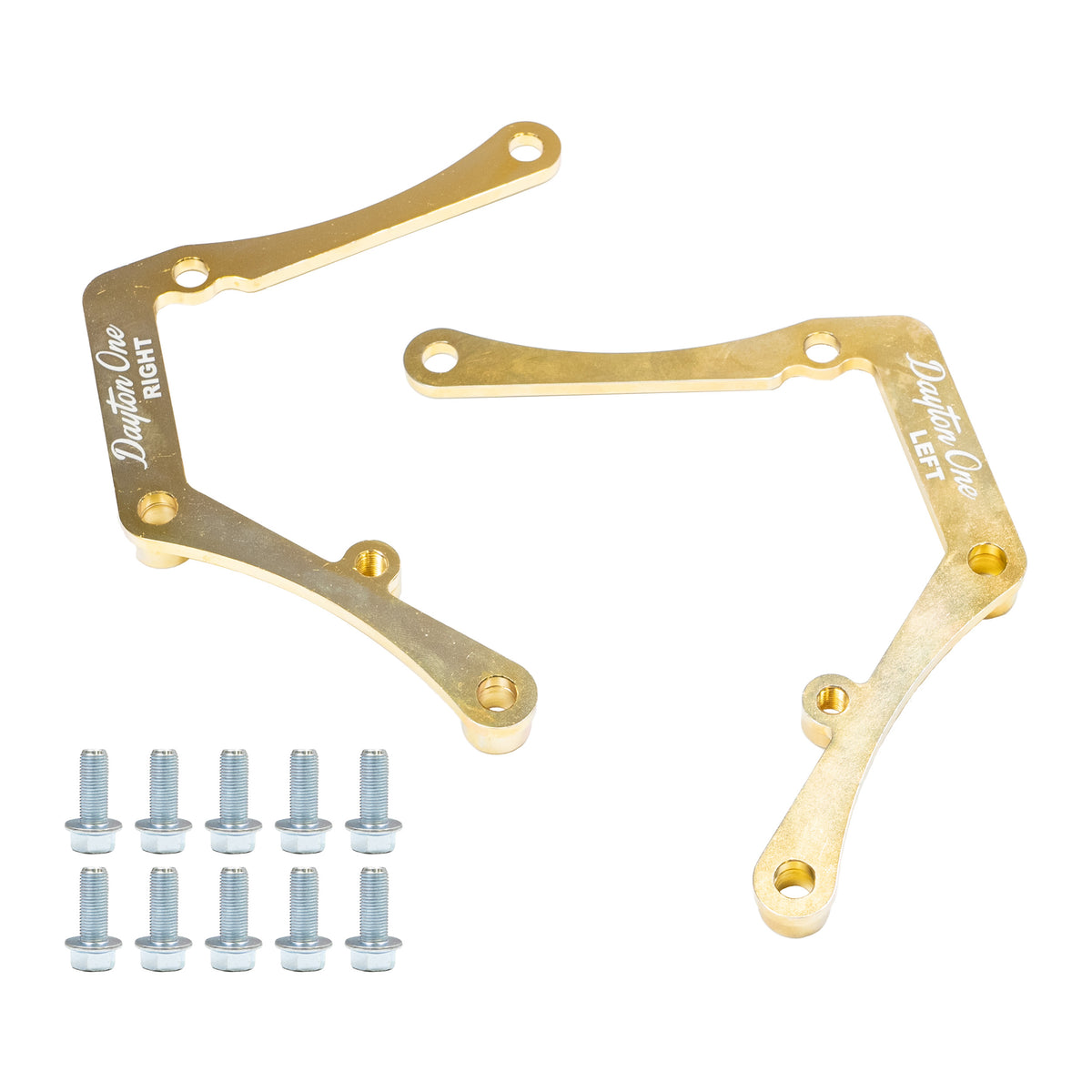 93-00 Lexus LS400 Dayton One Rear Dual Caliper Brackets