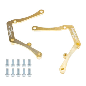93-00 Lexus LS400 Dayton One Rear Dual Caliper Brackets