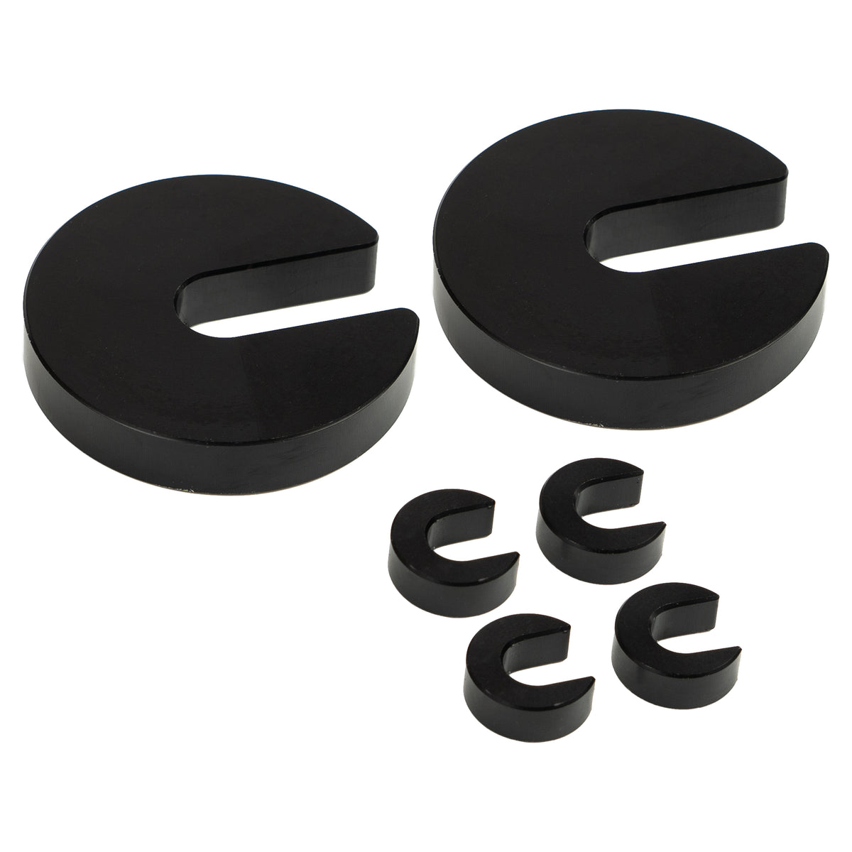 90-00 Lexus LS400 Engine and Transmission Spacers- Dayton One