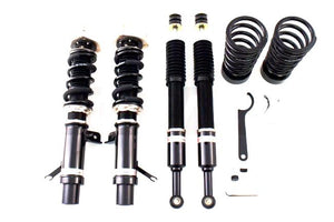 00-07 Ford Focus BC Racing Coilovers