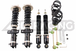 S197 Ford Mustang BC Coilovers 
