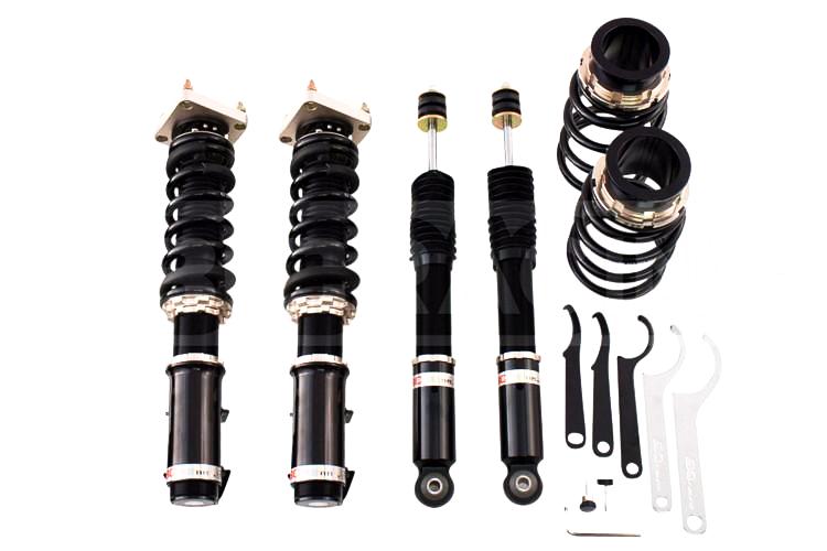 94-04 Ford Mustang BC Coilovers
