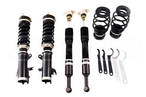 Ford Fiesta ST BC Coilovers