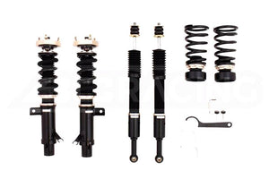 06-11 Ford Focus BC Racing Coilovers - BR type