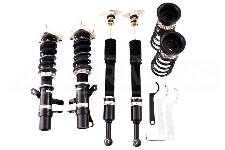 2012-UP Ford Focus BC Racing Coilovers - BR Type