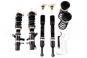 2012-UP Ford Focus BC Racing Coilovers - BR Type