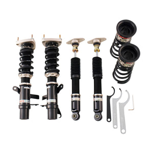 98-00 Ford Contour BC Racing Coilovers - BR Type