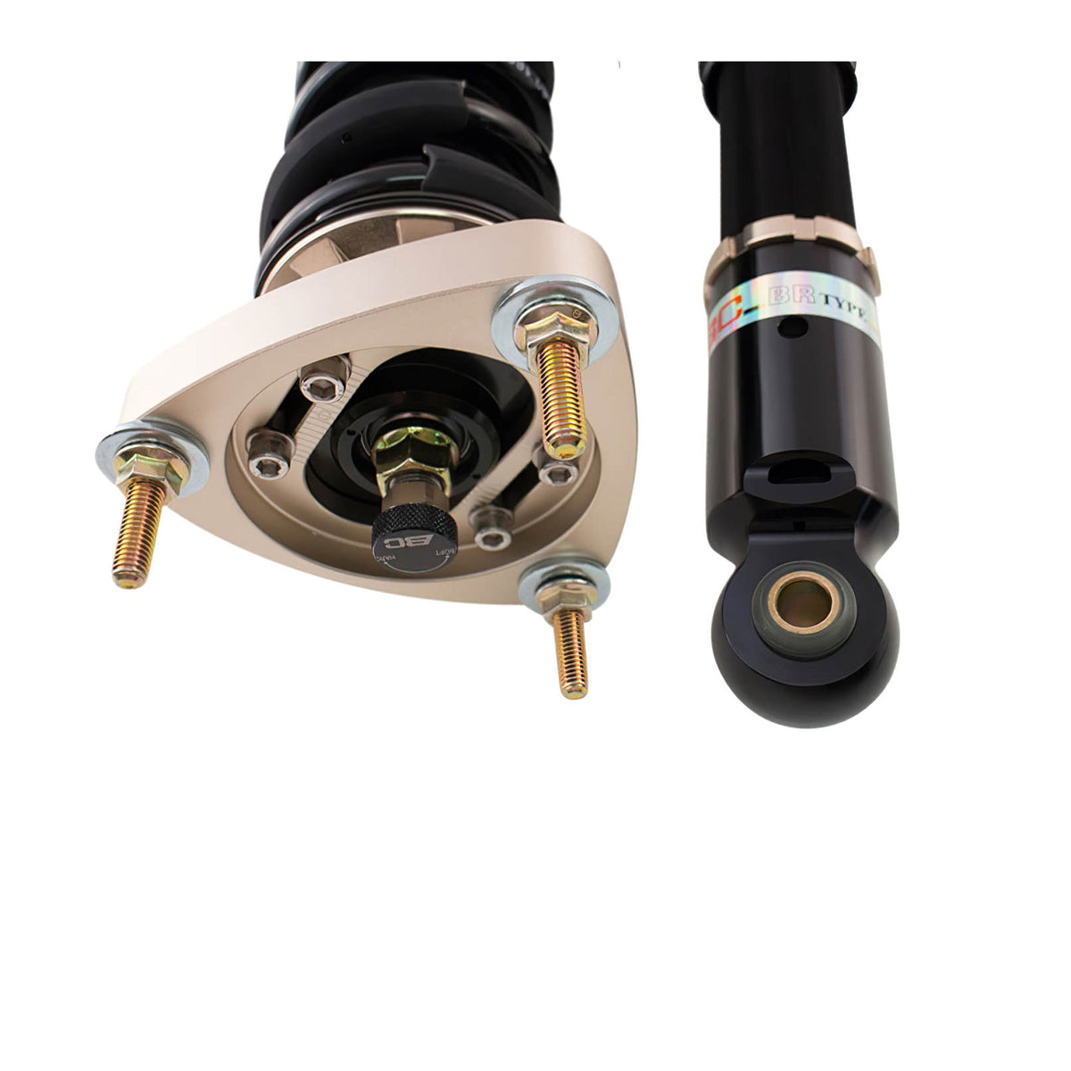 98-00 Ford Contour BC Racing Coilovers - BR Type