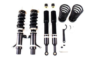 BC Racing Coilovers Ford Flex