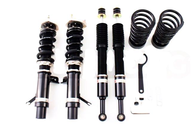 Ford Taurus SHO Coilovers BC Racing