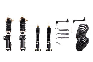 S550 Ford Mustang BC Coilovers