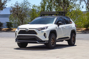 2021+ Toyota RAV4 Prime AWD Eibach PRO-LIFT-KIT Springs
