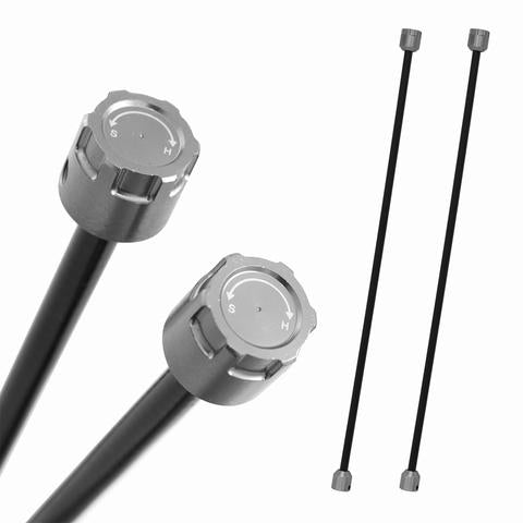 Fortune Coilovers Rear Dampening Adjustment Extenders