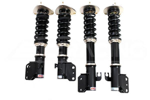 02-07 Subaru WRX BC Coilovers - BR Type
