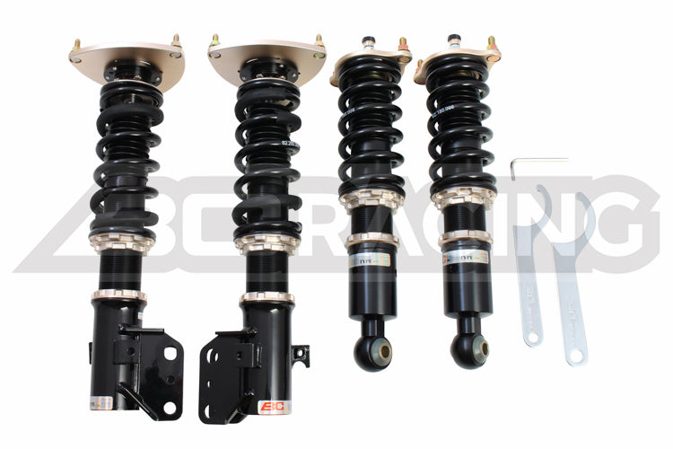 05-09 Subaru Legacy / Gt BC Racing Coilovers - BR Type