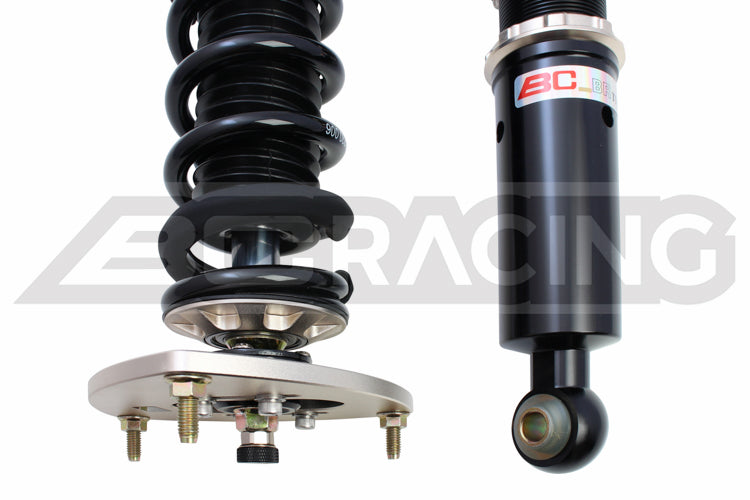 05-09 Subaru Outback BC Racing Coilovers - BR Type
