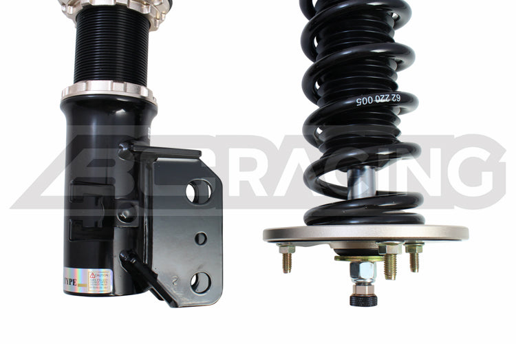 95-99 Subaru Legacy BC Racing Coilovers - BR Type