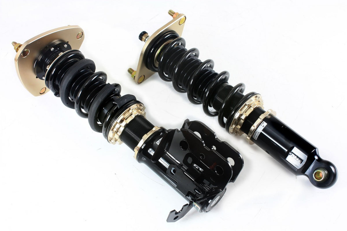 08-14 Subaru STI Hatch BC Racing Coilovers - BR Type