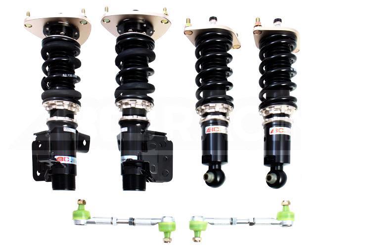 13-UP Subaru BRZ BC Racing Coilovers - BR Type